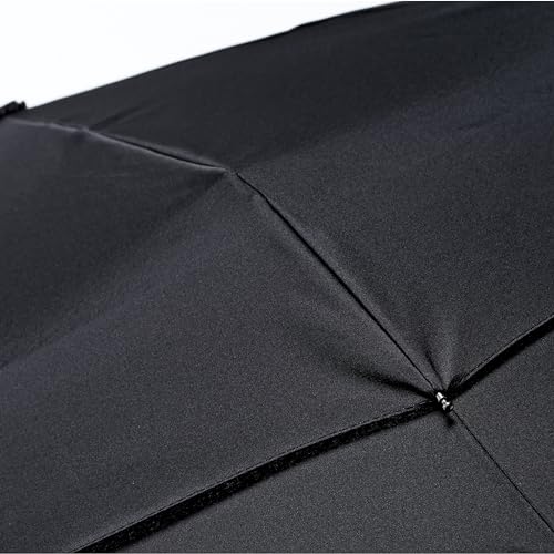 Samsonite Paraguas automático de apertura y cierre del guardavientos, Black, Talla única, Windguard
