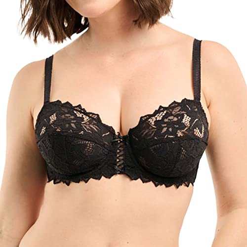 Sans Complexe Arum, Sujetador para Mujer, Negro (Black), 75B EU (Talla del fabricante: 90B)