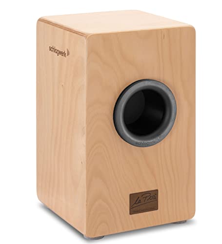 Schlagwerk CBT 10 Bass Tube · Cajón flamenco