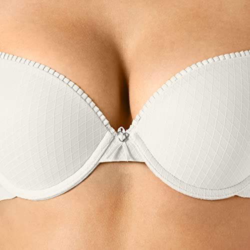 Selene Sonia, Sujetador Para Mujer, Marfil, ES 90B