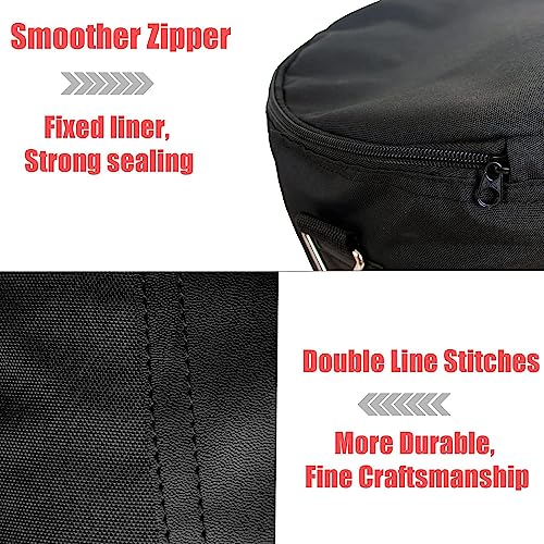 Senston Bolsa de boxeo sin relleno, 100 x 30 cm para boxeo, Kickboxing, MMA, Muay Thai
