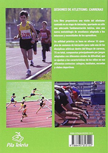 SESIONES DE ATLETISMO CARRERAS (DEPORTIVOS)