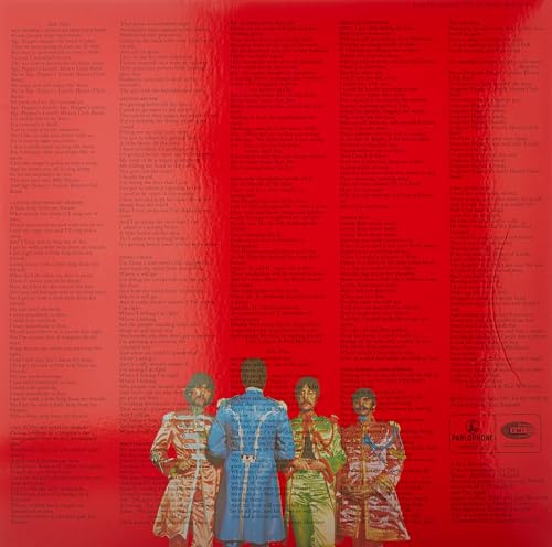 Sgt. Pepper's Lonely Hearts Club Band