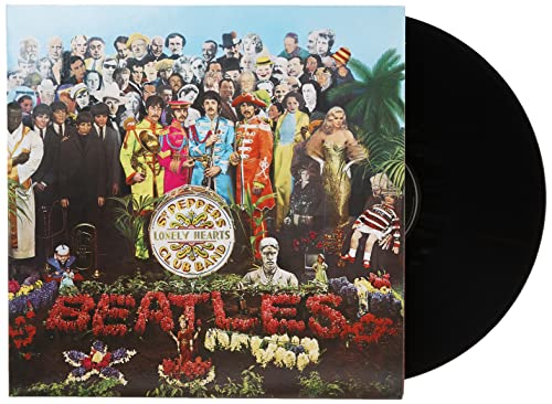 Sgt. Pepper's Lonely Hearts Club Band