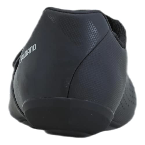 SHIMANO Zapatillas C. RC300, Ciclismo Unisex Adulto, Negro, 41 EU