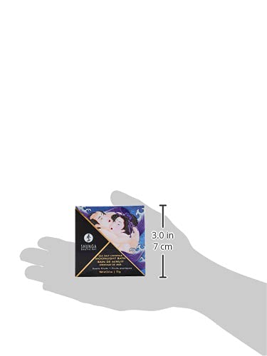 Shunga Sales de Baño Moonlight Bath Frutos Exoticos - 75 ml