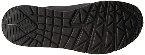 Skechers Uno - Stand On Air, Zapatillas Mujer, Negro, 37 EU