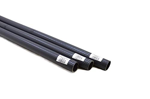 S&M 800719 Tubo flexible de PVC 40 mm-Tramo 1 metro