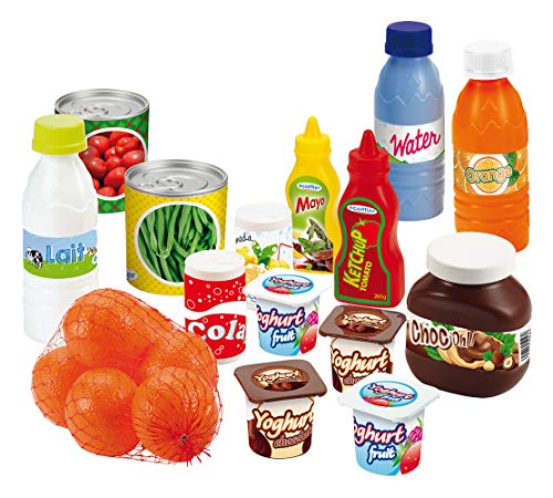 Smoby (SMOBH)- Chef Pack, Multicolor (2644)