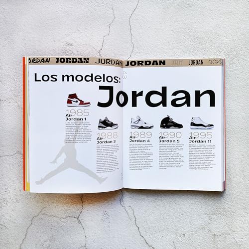 Sneakers: Las zapatillas que han hecho historia (Guías ilustradas)