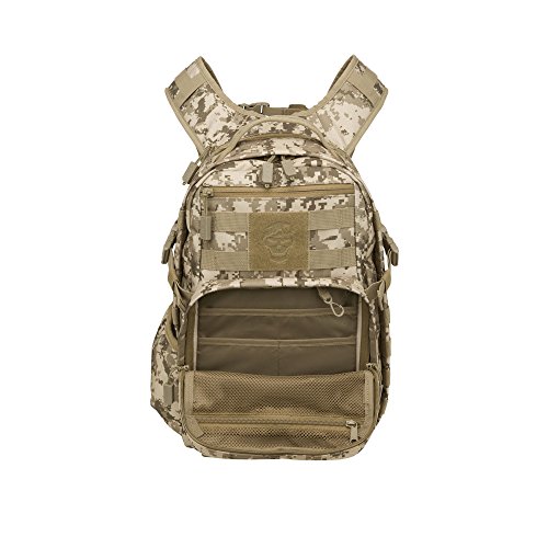 SOG Ninja Tactical Day Pack, 24.2 litros, camuflaje