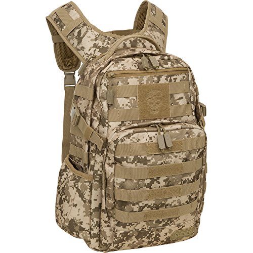 SOG Ninja Tactical Day Pack, 24.2 litros, camuflaje