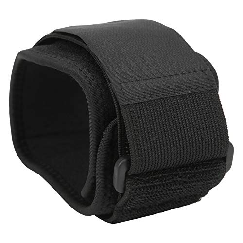 Soporte de Codo, cinturón de Codo, Manga de compresión cálida Baloncesto montañismo Correr para Ciclismo