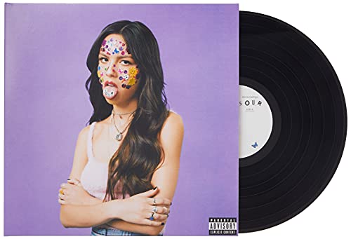 Sour (LP) [Vinilo]