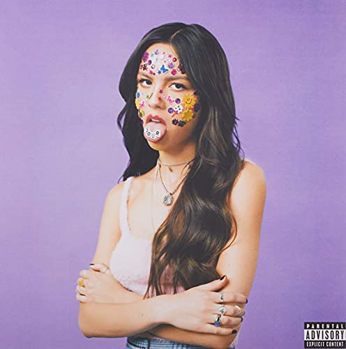 Sour (LP) [Vinilo]