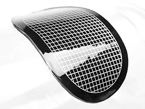 SOYOKO Almohadillas de gel de repuesto, 1 juego de almohadillas de electrodos, almohadillas adhesivas de gel de electrodos actualizados, compatibles con cinturón ABS