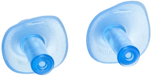 Speedo Tapones Ergo Azul