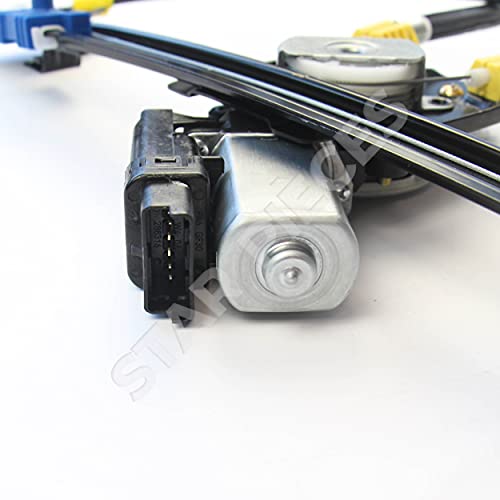 STARKIT PERFORMANCE Elevalunas para Laguna 2 (2001-2007) CON MOTOR - delantero izquierdo (lado conductor)