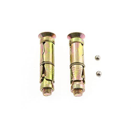 Sterling Locks - Anclaje de Seguridad para Suelo [Importado de Reino Unido]