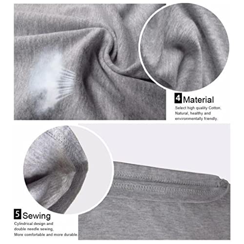Sudadera Conjunto Camiseta Manga Corta Azul y pantalón de chándal, Cómoda Ropa Informal de Entrenamiento de UFC y MMA para Hombres y Mujeres. (Color : A2, Size : XX-Large)