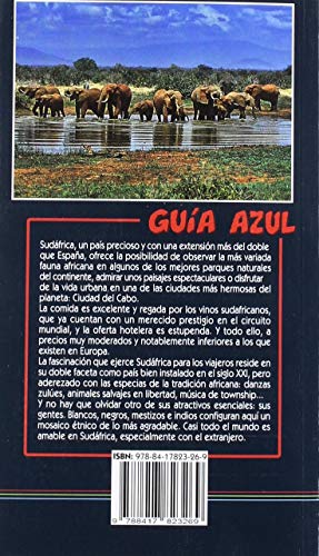 Sudáfrica: Guía Azul Sudáfrica (GUIA AZUL)