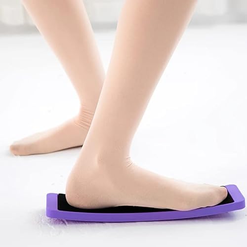 Tabla de torneado de ballet, tabla de spinning para practicar bailarina, equipo de gimnasia, tabla de giro de danza, equipo de entrenamiento para ballet, patinaje artístico, gimnastas (azul)