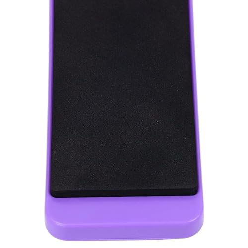 Tabla de torneado de ballet, tabla de spinning para practicar bailarina, equipo de gimnasia, tabla de giro de danza, equipo de entrenamiento para ballet, patinaje artístico, gimnastas (azul)