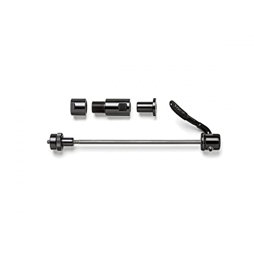 Tacx - Accesorio para Bicicletas, 135 x 10 mm, Unisex-Adult, Negro, Talla única