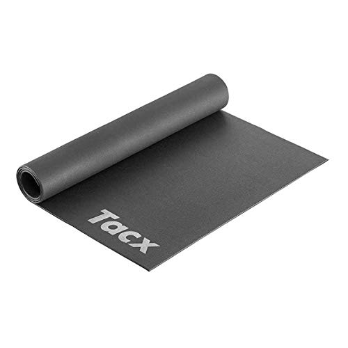 Tacx T2915 Esterilla, Unisex-Adult, Negro, Talla única