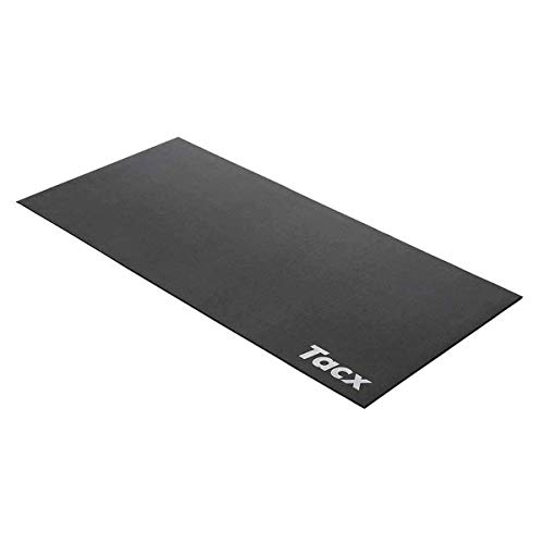 Tacx T2915 Esterilla, Unisex-Adult, Negro, Talla única