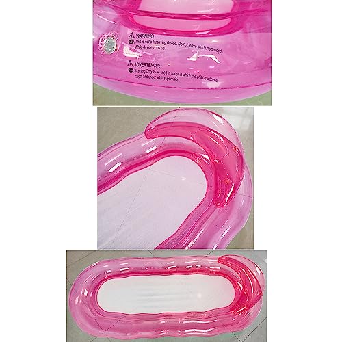 TAIZER Colchoneta Flotante para Piscina Flotadores Piscina Tumbona Flotante Hamaca Cama de Agua Flotador Malla Inflable Hinchable Hamaca Flotante para Adultos Pool Float Colchoneta Hinchable Piscina
