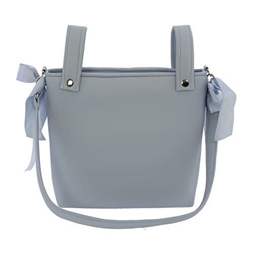 Talega para silla de Paseo Rosy Fuentes - Bolso para Silla de Paseo - Limpieza Sencilla 0-azul empolvado