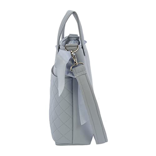 Talega para silla de Paseo Rosy Fuentes - Bolso para Silla de Paseo - Limpieza Sencilla 0-blanco