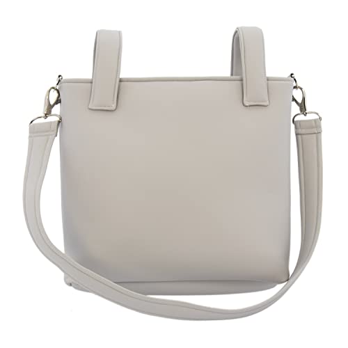 Talega para silla de Paseo Rosy Fuentes - Bolso para Silla de Paseo - Limpieza Sencilla 0-gris