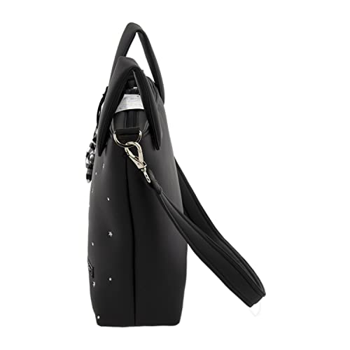 Talega para silla de Paseo Rosy Fuentes - Bolso para Silla de Paseo - Limpieza Sencilla 0-negro gris
