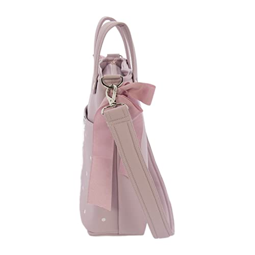 Talega para silla de Paseo Rosy Fuentes - Bolso para Silla de Paseo - Limpieza Sencilla 0-rosa empolvado