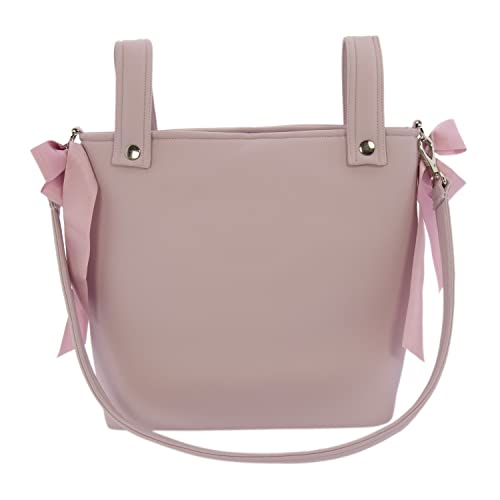 Talega para silla de Paseo Rosy Fuentes - Bolso para Silla de Paseo - Limpieza Sencilla 0-rosa empolvado