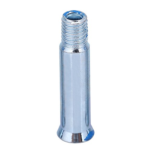 Tbest Tornillo de Patines Tornillos de Skate,15Pcs Tornillos de Patinaje Rueda de Eje de Patín en Línea Patines de Rodillo Tornillos de Eje Patines Piezas Eje de Skate Acero Ejes de Patín Tornillo