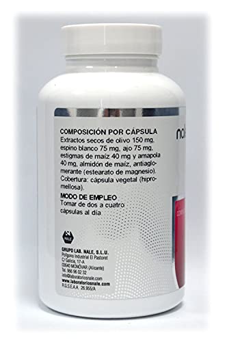 Tensio Activ 60 cápsulas de Nale