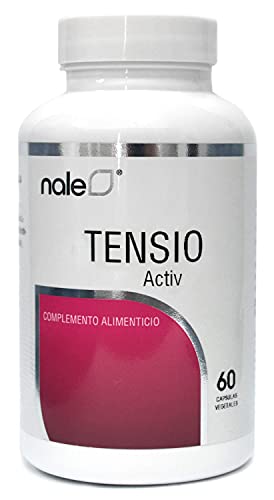 Tensio Activ 60 cápsulas de Nale