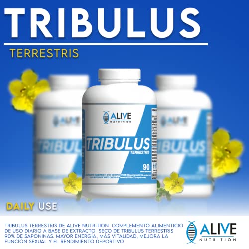 Testosterona hombre. Testosterona pura. Tribulus terrestris con 90 cápsulas. Tribulus 1000mg. Testosterona hombre musculación. Suplemento ideal Pre Entreno y recuperador muscular. Vitaminas hombre.