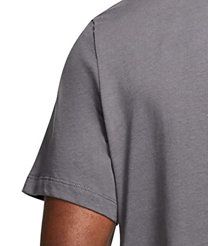 the Fan Tee Camiseta de Hombre Crossfit Deporte Gimnasio Gym Pesas 002 L