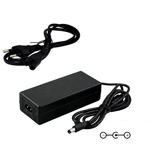 TOP CHARGEUR * Adaptador Alimentación Cargador Corriente 24V Reemplazo Recambio Bicicleta Estática Kettler CX1 Ergómetro
