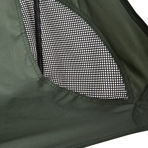 Trespass Roost lightwe Asiento, Verde, Talla Única, Unisex-Adult