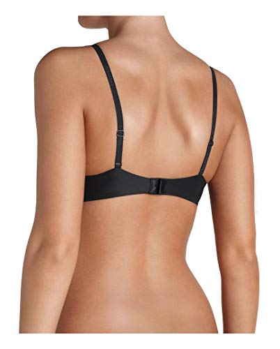 Triumph Body Make-Up WHP Camiseta Sujetador Con Aro para Mujer, Negro (Black), 90A
