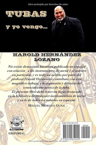 Tubas, y yo vengo...