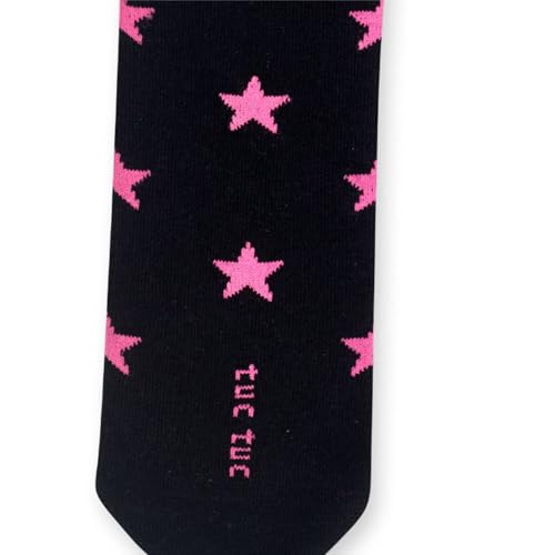 Tuc Tuc 11359796 Medias, Negro, Regular para Niñas