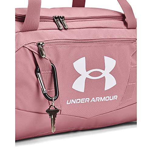 Under Armour Bolsa Undeniable 5.0 Lona, Unisex Adulto, Rosa, Talla única
