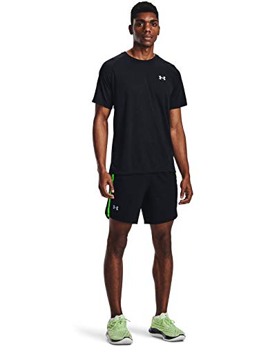 Under Armour Hombre UA Streaker SS, camiseta para hombre