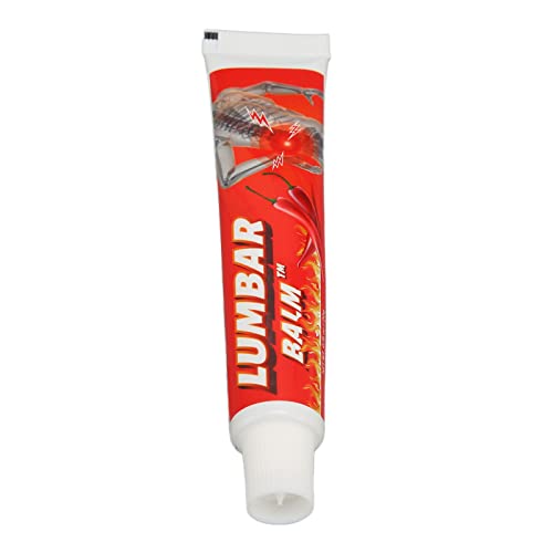 Ungüento para el Dolor de Espalda Baja Penetración Profunda 20g Mejora la Circulación Sanguínea Crema para el Dolor de Espalda Baja para el Dolor Muscular